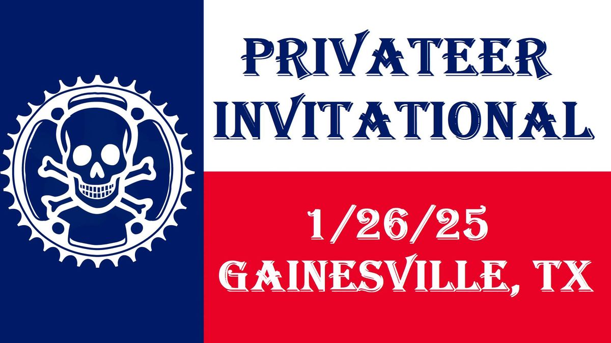 Privateer Preseason Gravel Invitational