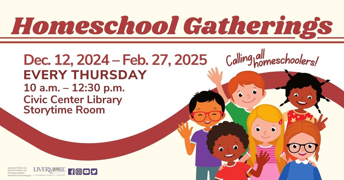 Homeschool Gathering