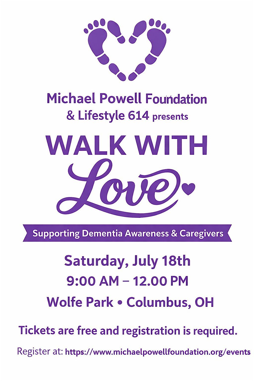 Walk with Love