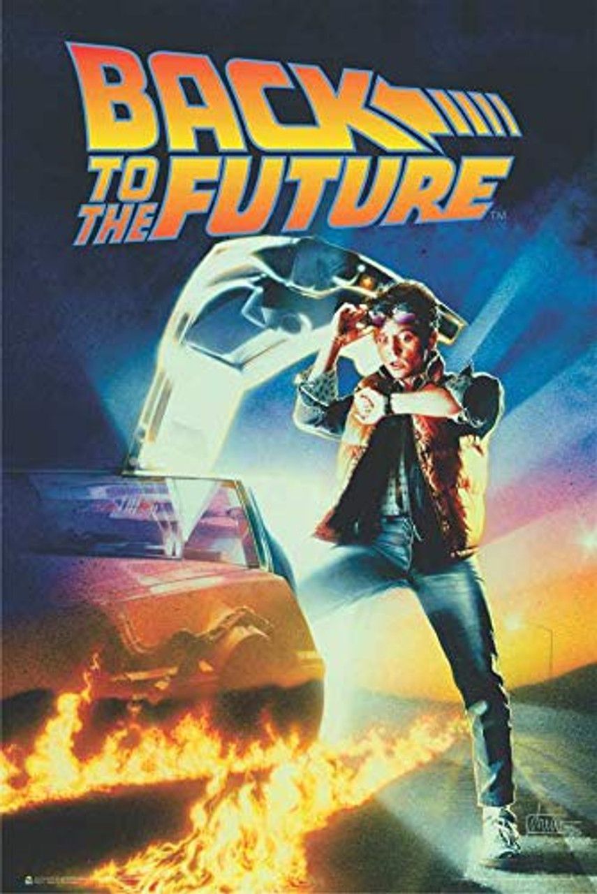 Back to the Future (1985 - Part 1 of 3 of the Back to the Future Trilogy)