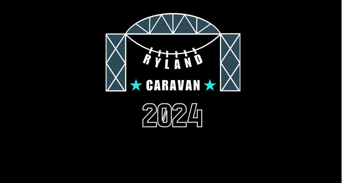 The Ryland Caravan 2024 - featuring CUD, Independent Country, and more