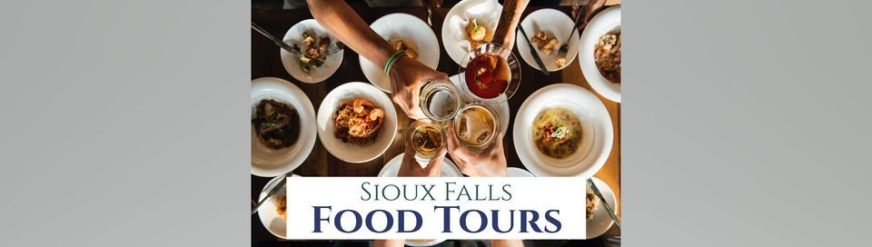 Downtown Sioux Falls Food Tour - Aug 14, 2021