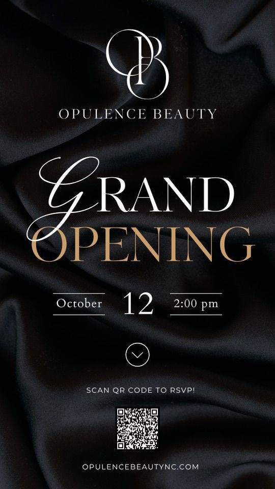 Grand Opening\u2728