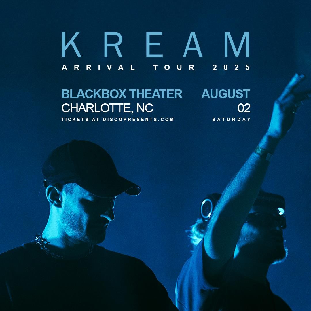 Kream at 9:30 Club