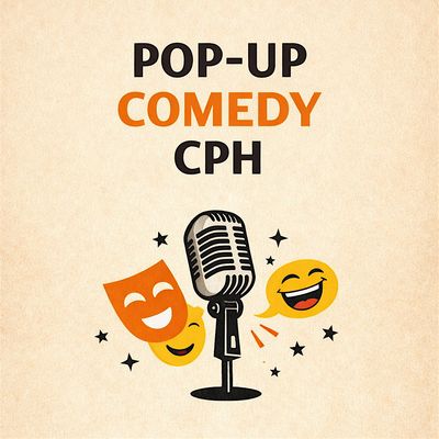 Pop-up Comedy CPH