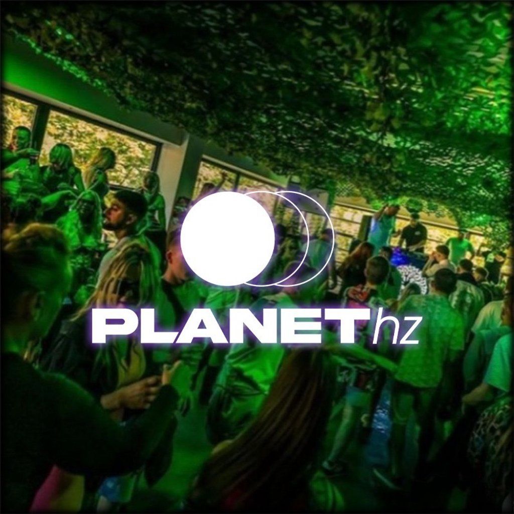 Planet Hz @E1 London