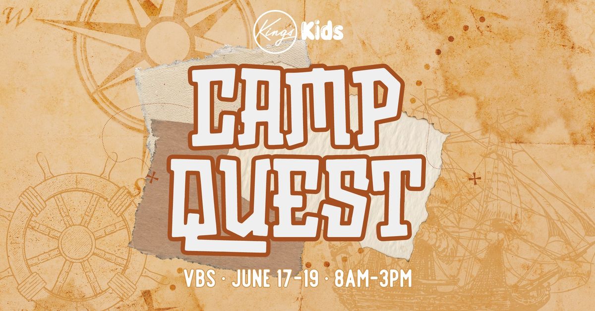 Camp Quest VBS