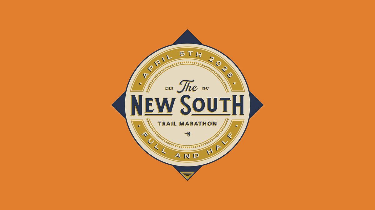 The New South Trail Marathon