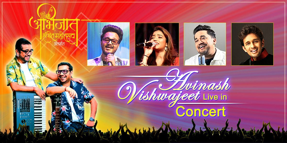 Avinash Vishwajeet-Abhijaat Sangeet Mahotsav 2025