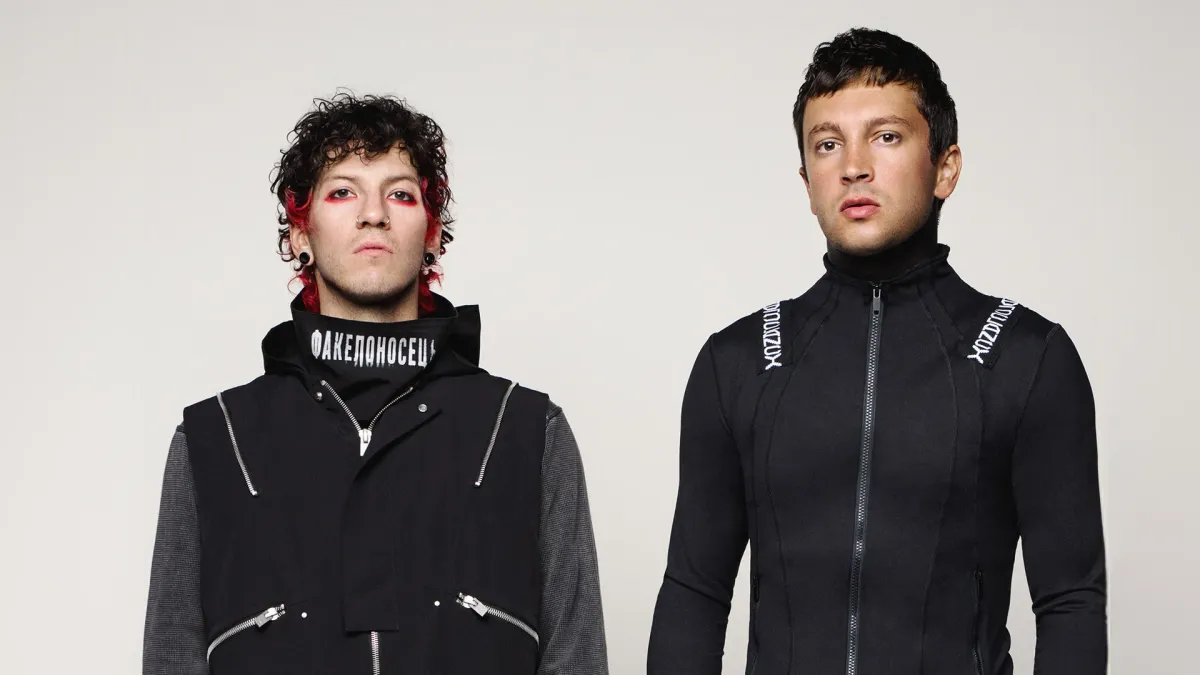 Twenty One Pilots in Birmingham