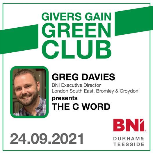 Givers Gain Green Club