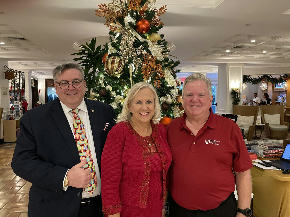 11th Annual Turning Las Olas RED