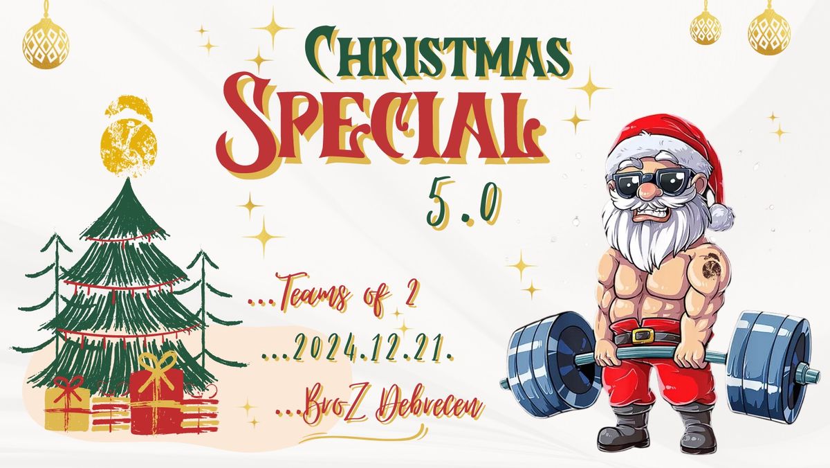 Christmas Special - Bro'Z - 2024.12.21.