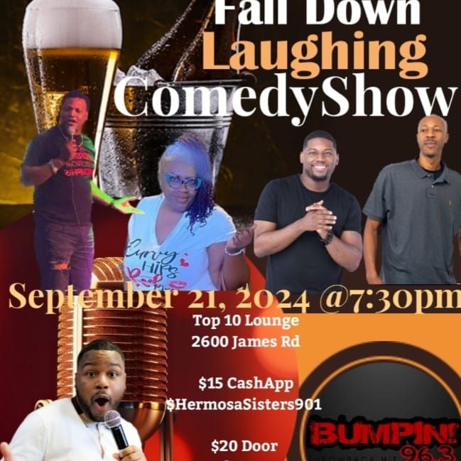 Fall Down Laughing Comedy Show 