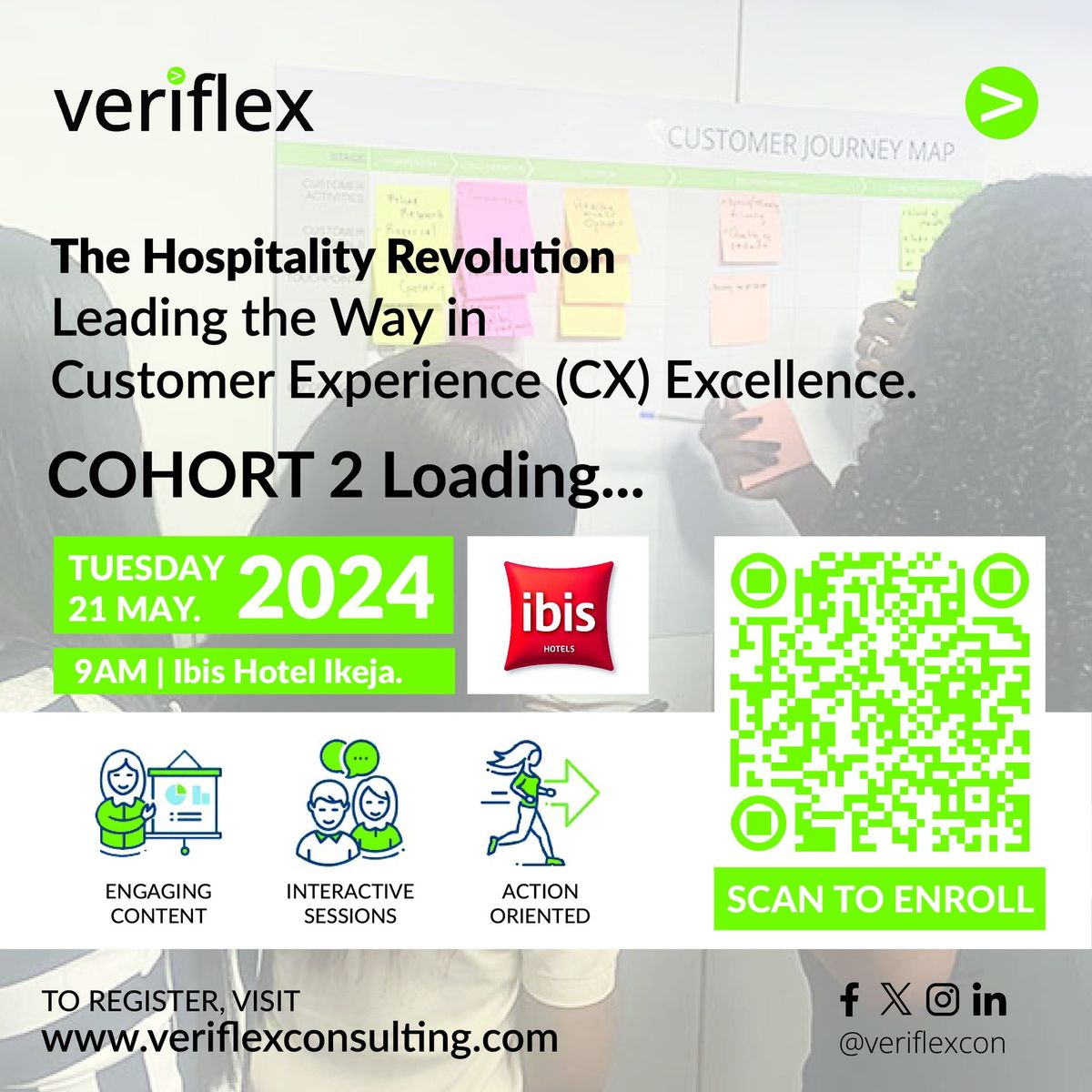 The Hospitality Revolution: Leading the Way in CX Excellence (Masterclass 1.0)
