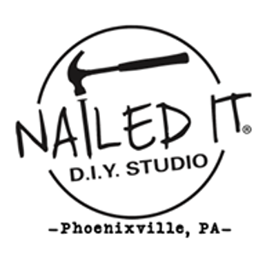 Nailed It DIY Studio Phoenixville