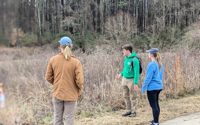 Tree Tour: Discovering the Beauty of the Proctor Creek Greenway Urban Forest