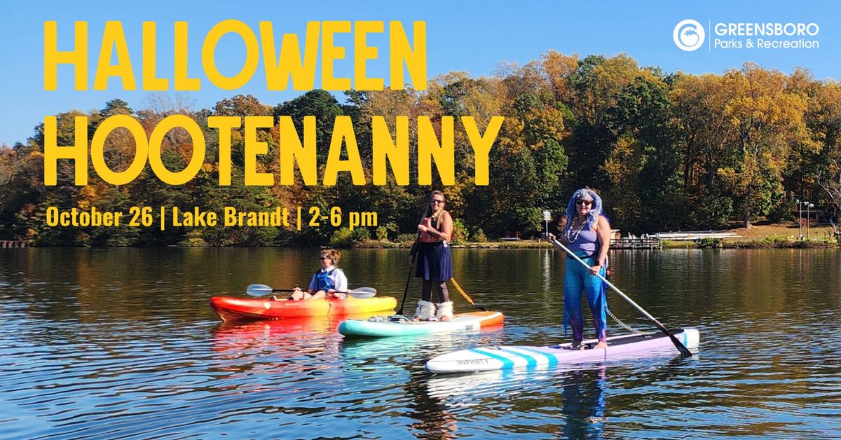 Halloween Hootenanny 