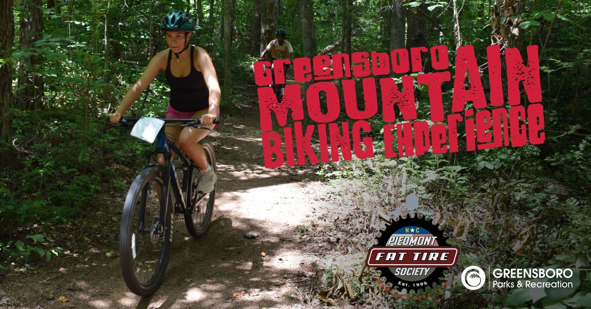 Greensboro Mountain Biking Experience 