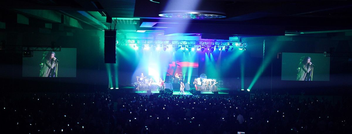 Live Show Quoc Thien - Skynote in USA at Pechanga Resort Casino