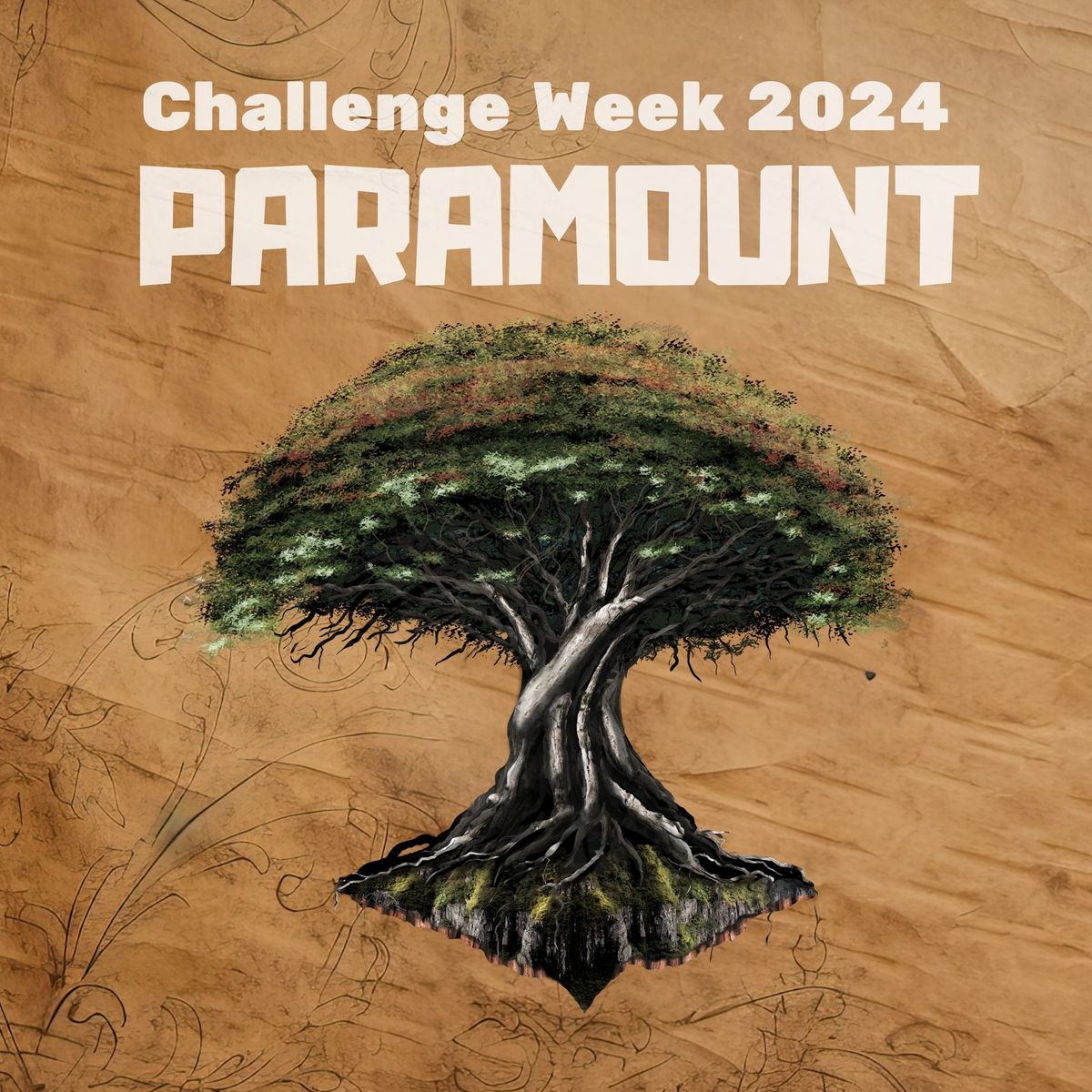 Challenge Week 2024: Paramount 