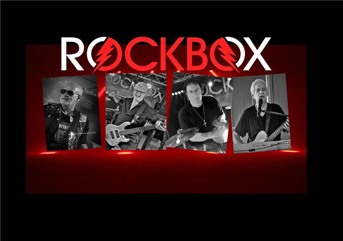 Sounds of Summer Concert Series: ROCKBOX