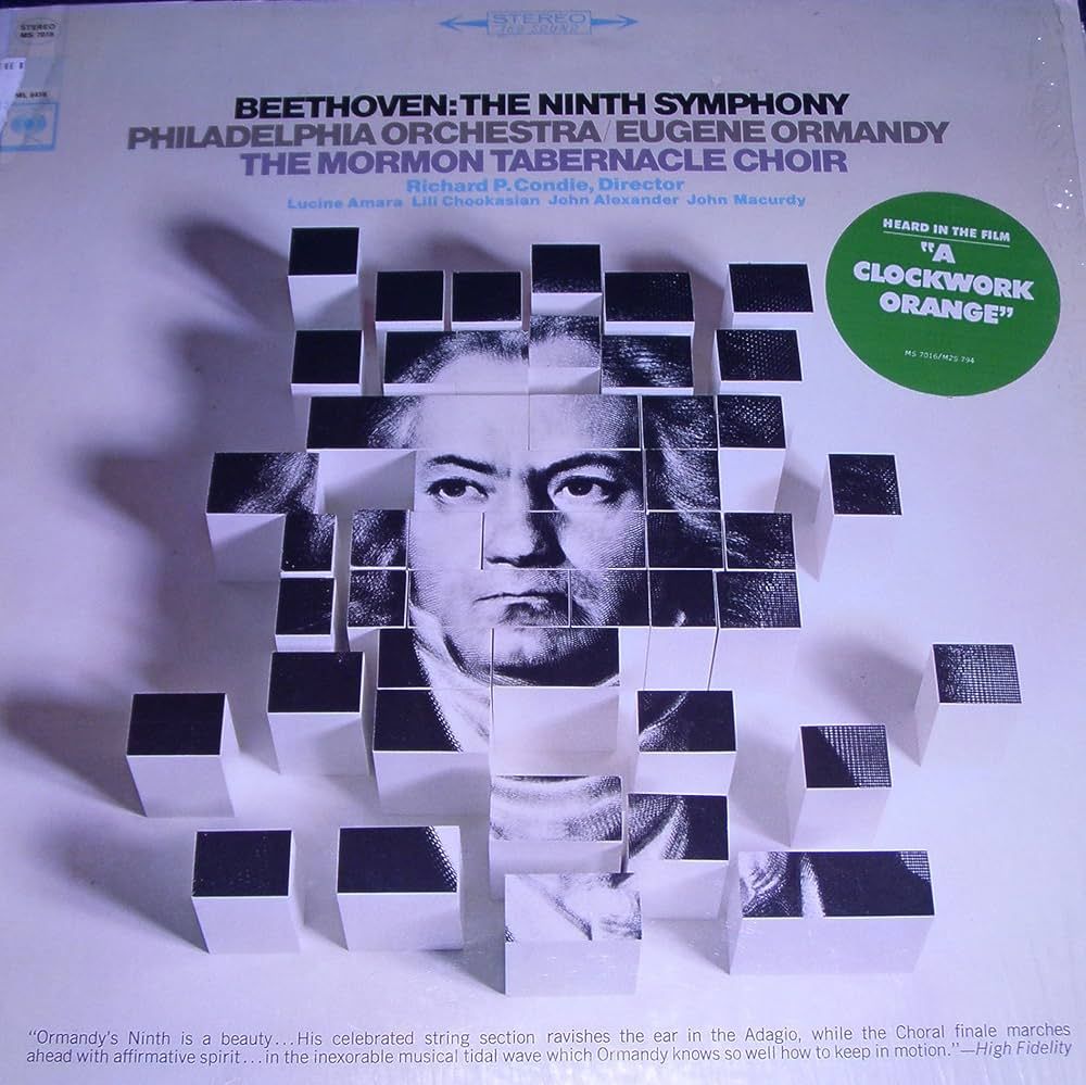 Beethoven's Ninth - Philadelphia