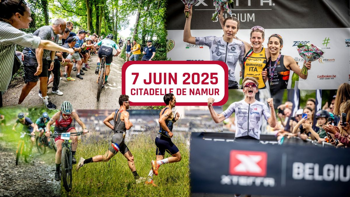 XTERRA Belgium 2025