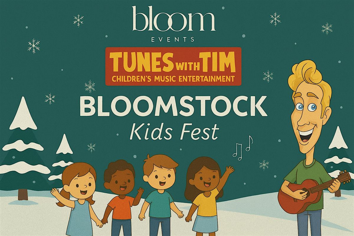 Bloomstock Kids Fest