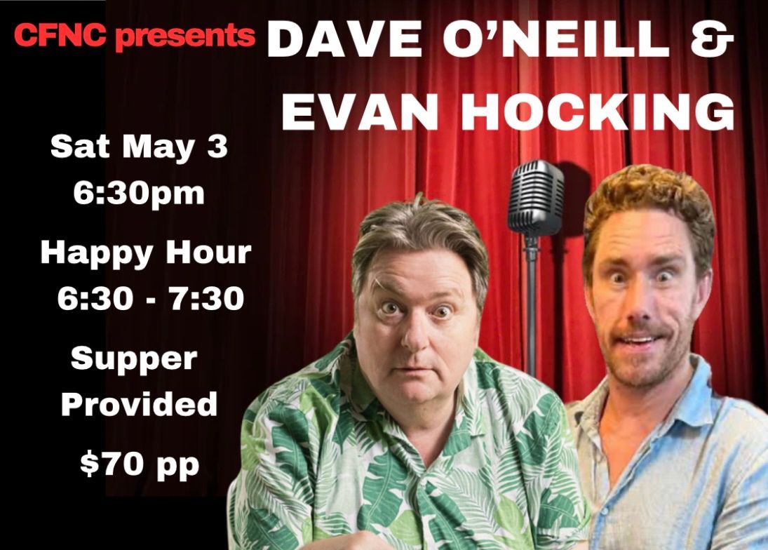 Creswick FNC COMEDY NIGHT