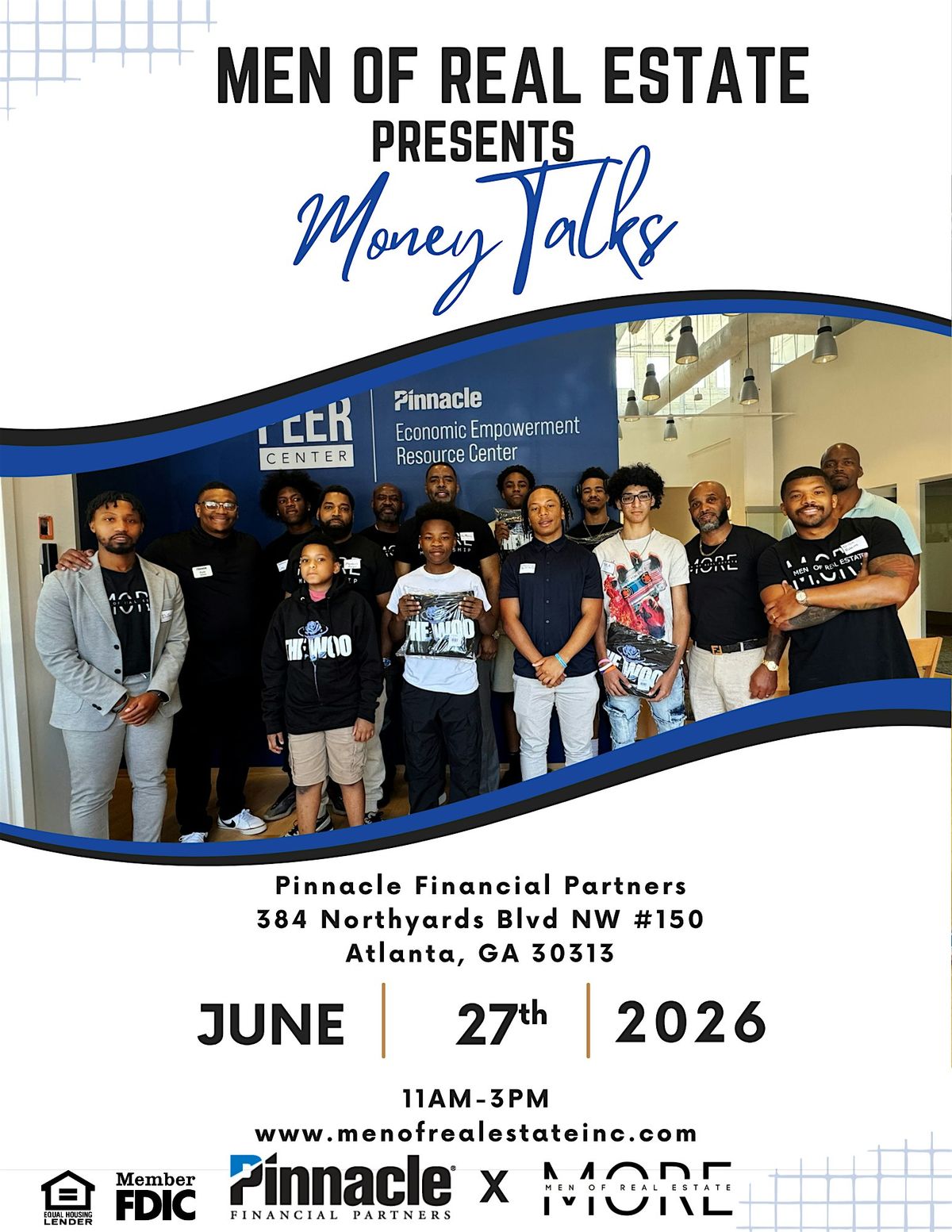 Money Talks: Youth Financial Literacy & Business Experience