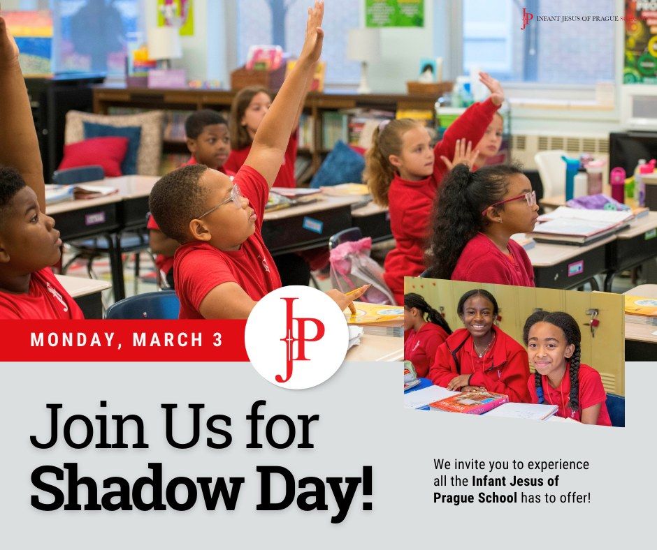 IJP School Shadow Day for Prospective Students