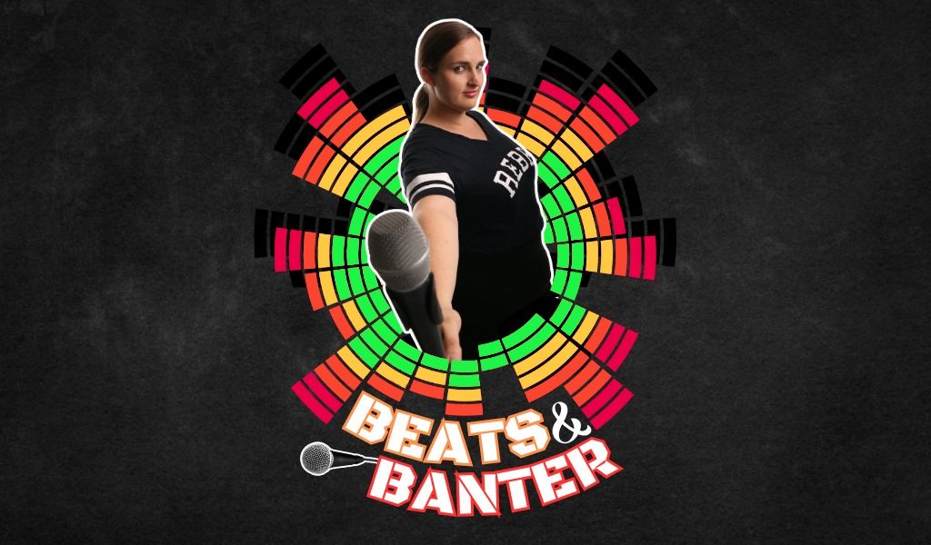 Beats & Banter with Eddy Rockefeller