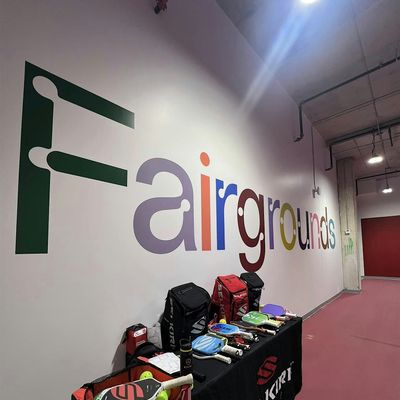 Fairgrounds Racket Club Kingston