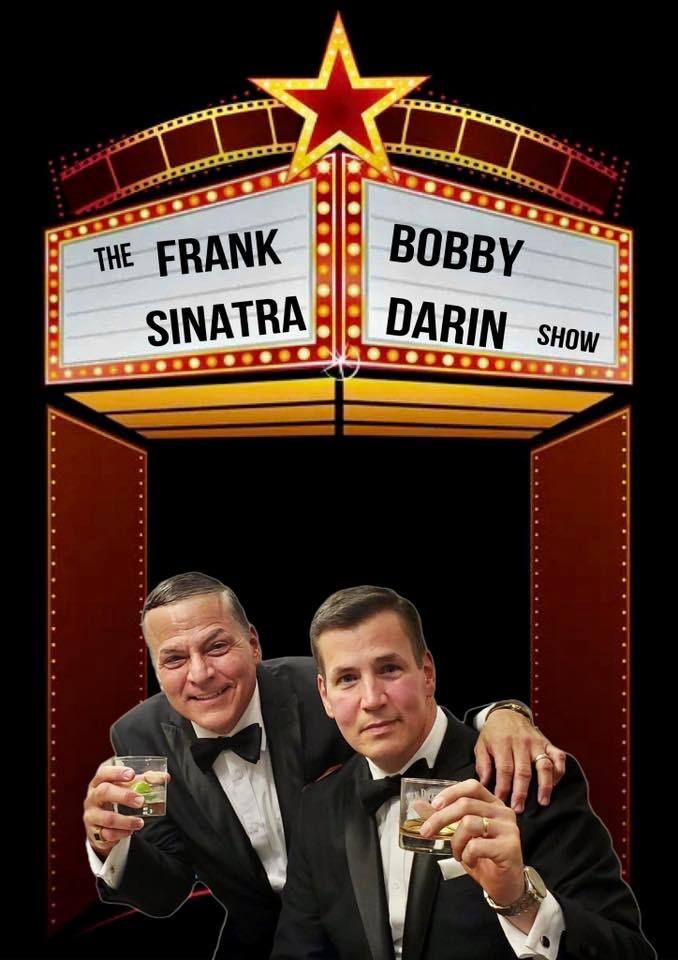 Special Matinee with Frank Sinatra and Bobby Darin (The DeSimone Brothers) 