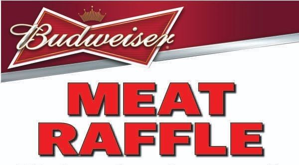 Meat Raffle benefiting Cole's Cause