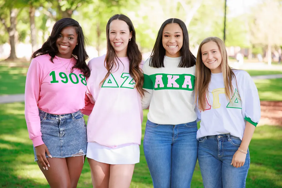 Greek Sing 2025 at Rupp Arena