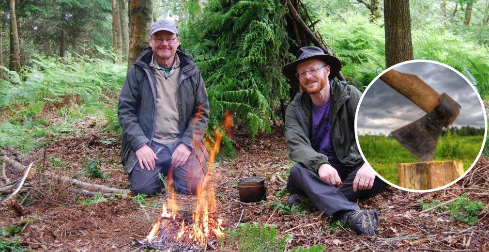 Bushcraft Skills Weekend