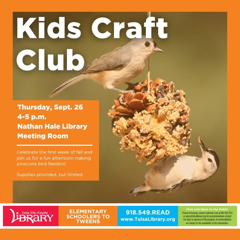 Kids Craft Club