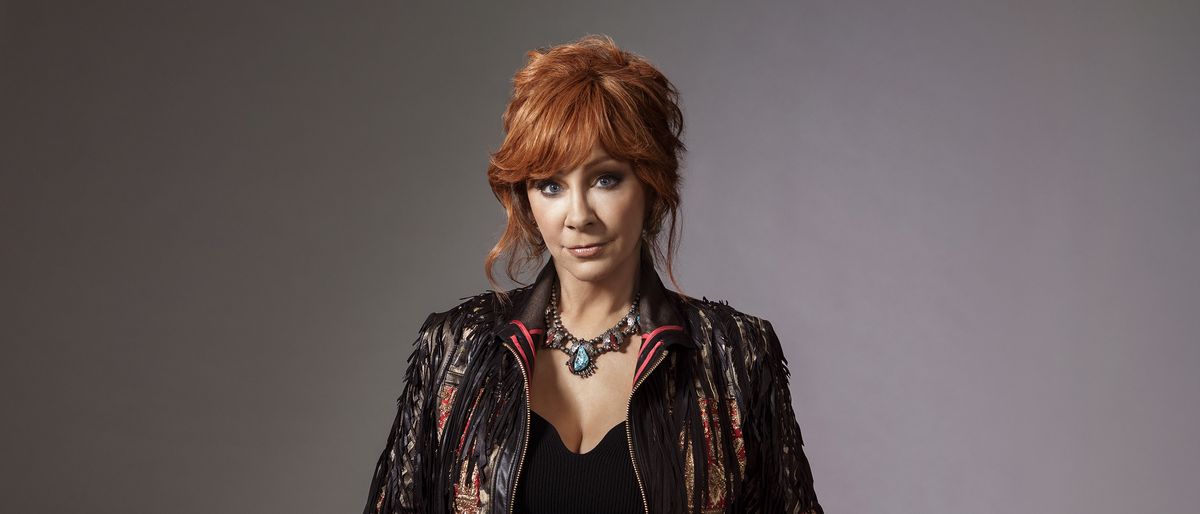 Reba McEntire in Uncasville