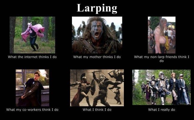 Larp, w kt\u00f3rego zawsze chcia\u0142e\u015b zagra\u0107 II