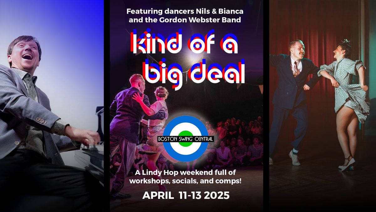 Kind Of A Big Deal Weekend! (Ft. Bianca & Nils and Gordon Webster)