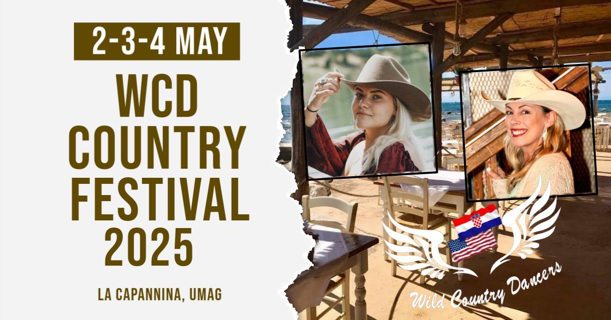 WCD COUNTRY FESTIVAL 2025