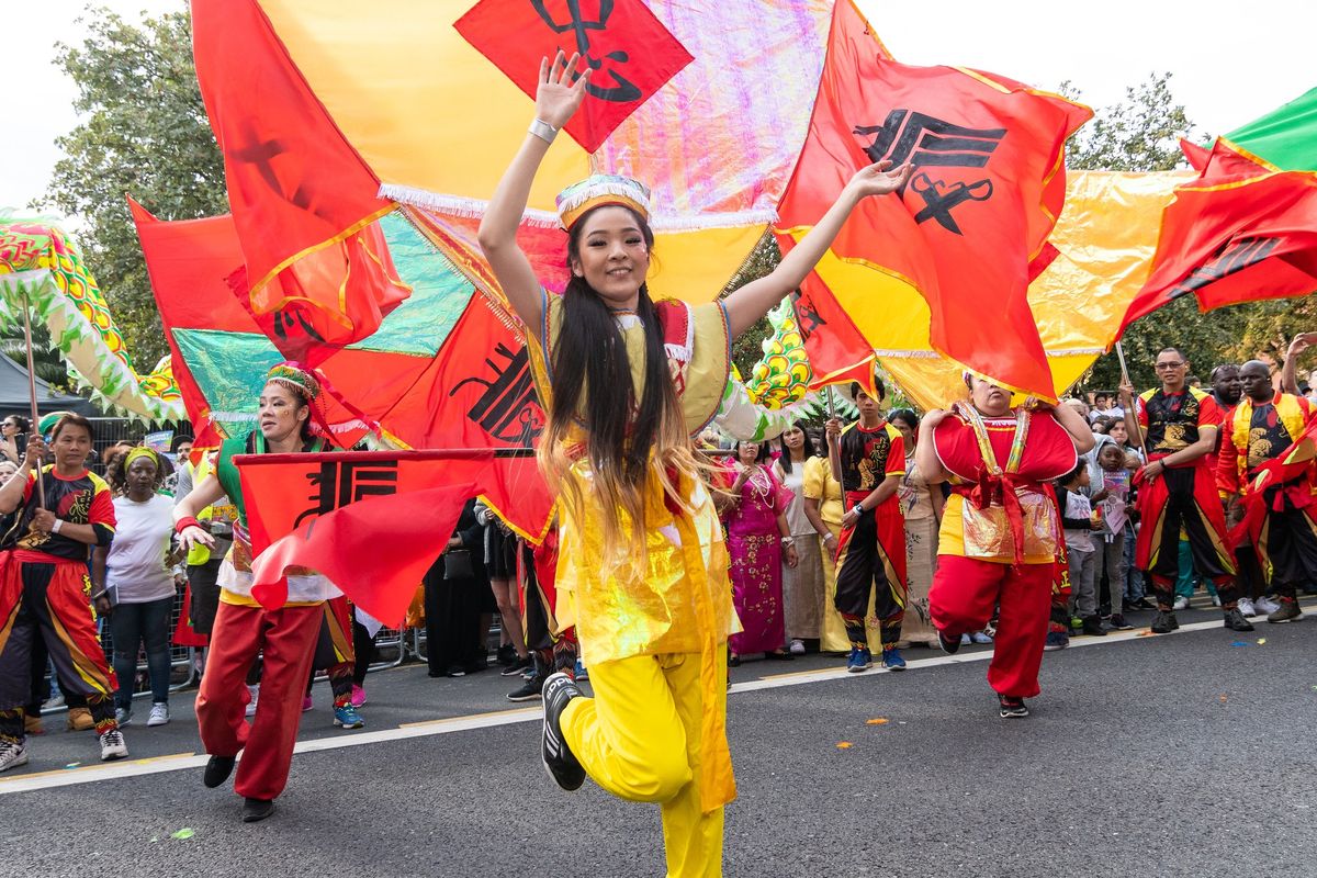 Hackney Carnival 2024