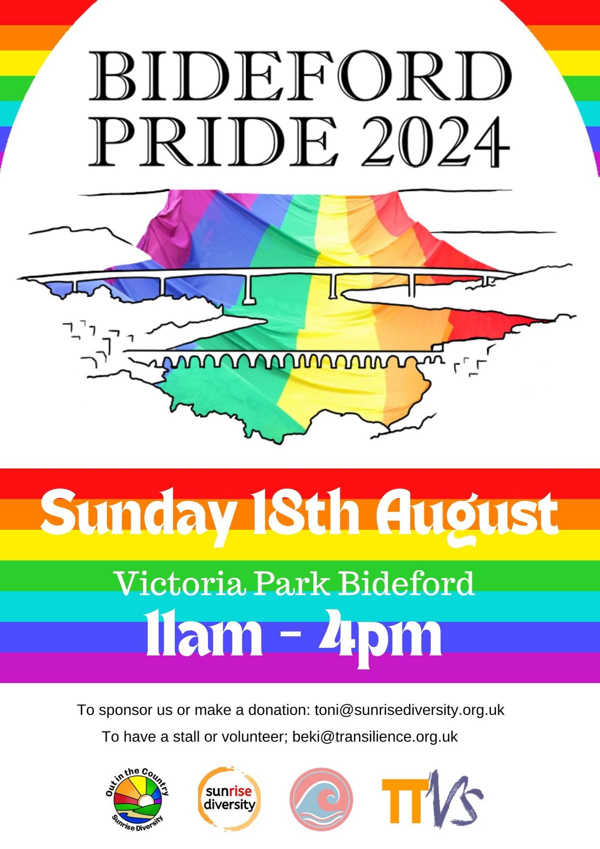 Bideford Pride 24