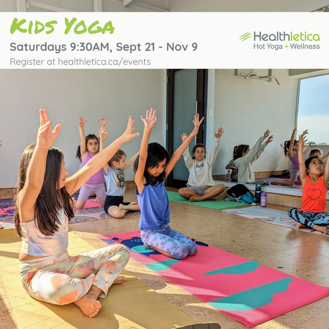 Kids Yoga