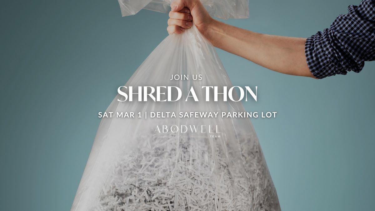 Shred A Thon 