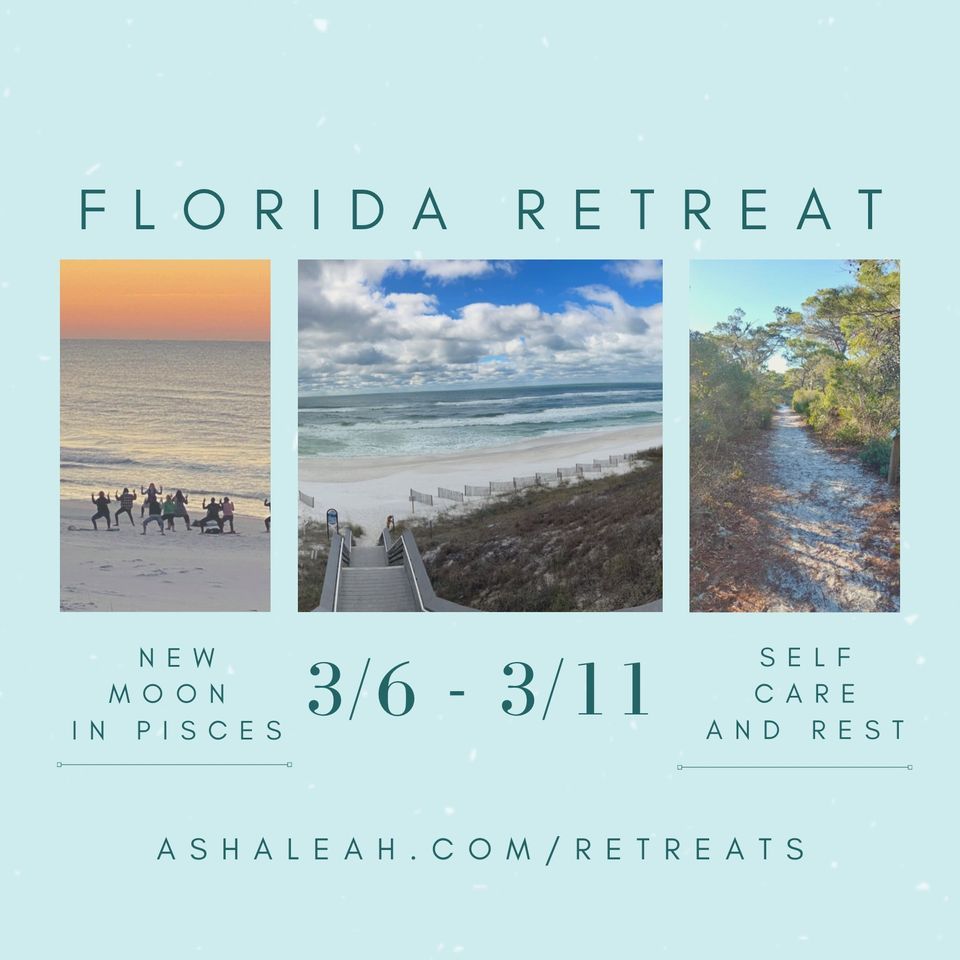 Florida Self Care Retreat
