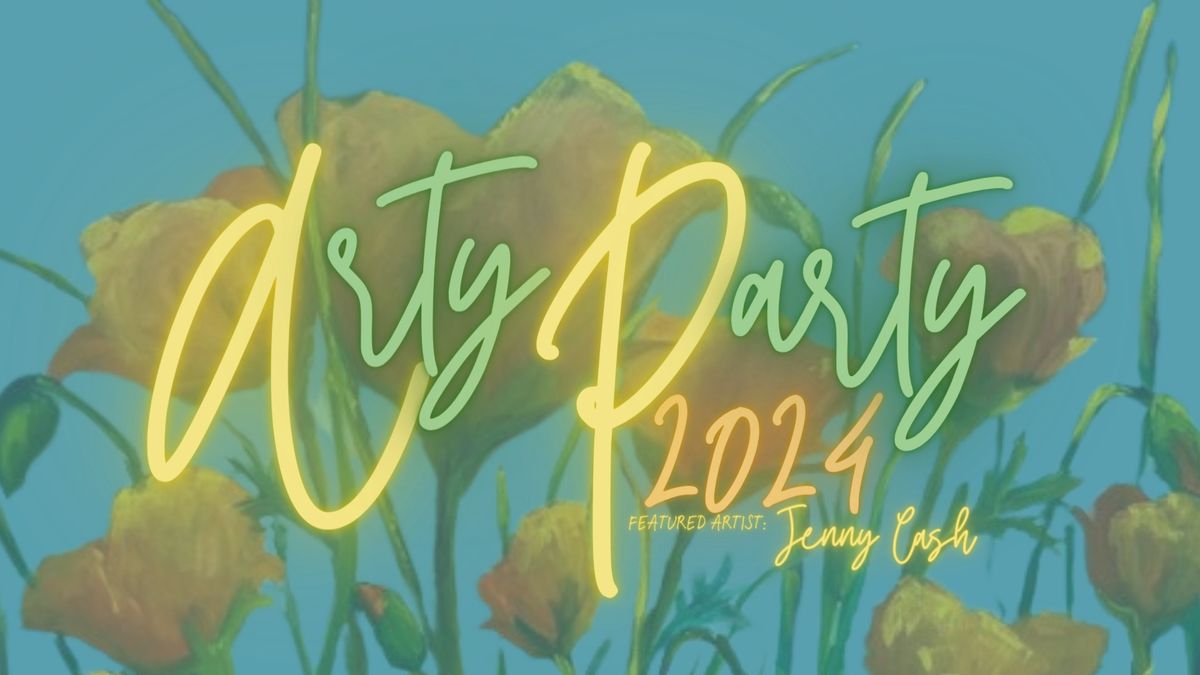 Arty Party 2024