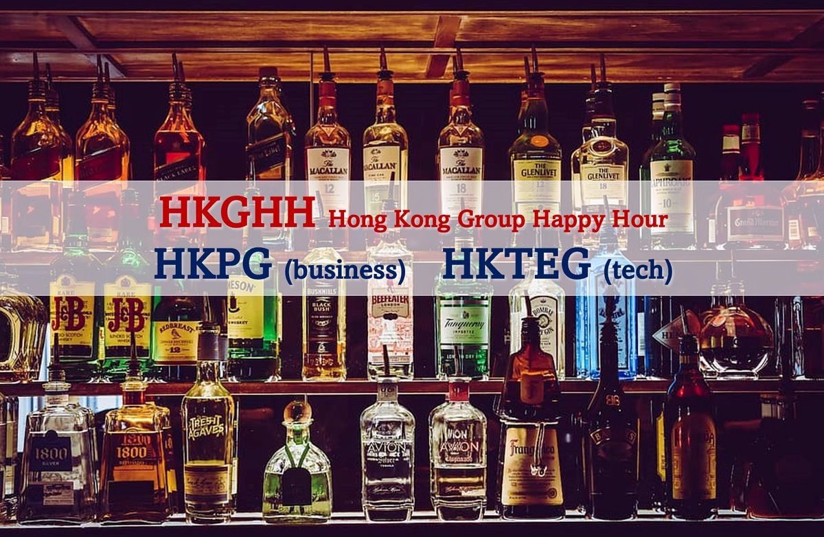 HKGHH Happy Hour (for Ms\/PHD or above Professional)